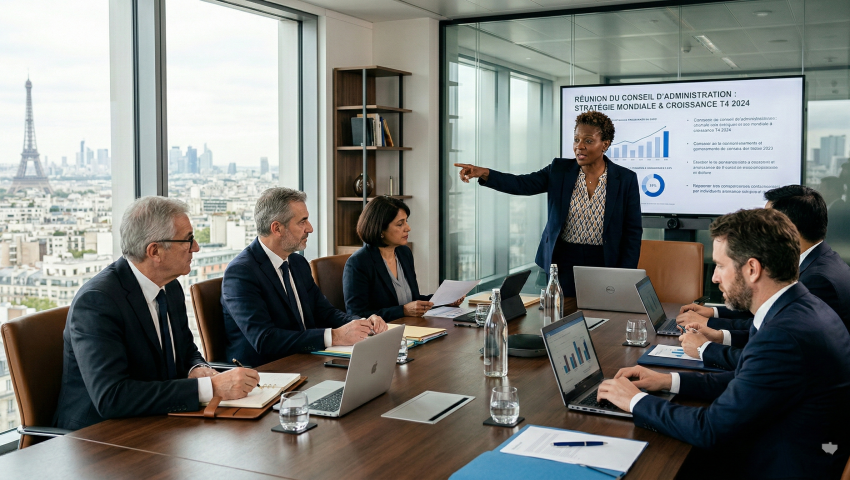 Marketing & Stratégie